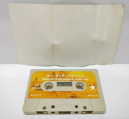 Taiwan Feng Fei Fei 鳳飛飛 凤飞飞 明天二十岁 磁带 卡带 Singapore Cassette (CT284)