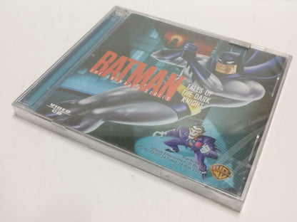 Sealed Cartoon Batman Tales Of The Dark Knight 2003 Singapore Video VCD CD1086
