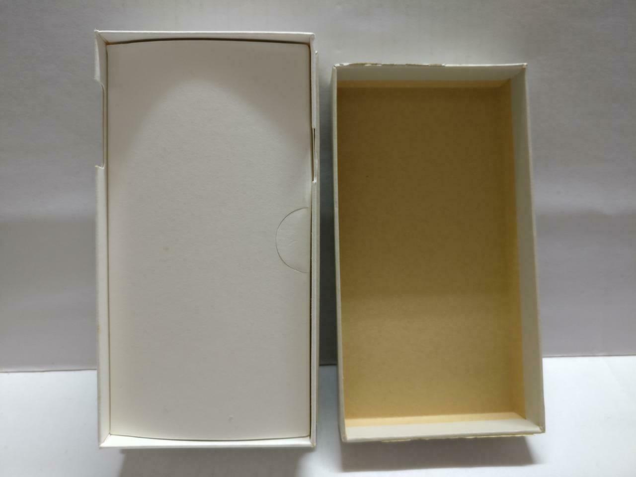 Samsung Galaxy Note 4 32GB Empty Box Only  No Phone (BX073)