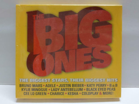 Sealed Various Artists Justin Bieber Kylie Minogue Kesha 2011 Singapore CD CD896