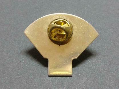 Malaysia Pembangunan Masyarakat Community development Pin Badge Button F/S B931