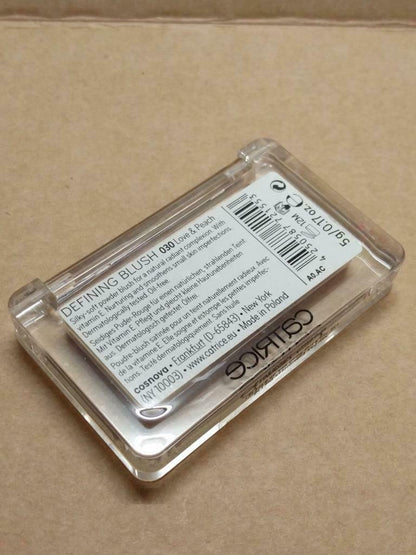 LP888 Obsolete Sealed Catrice Coral Compact Blusher Cosmetic Collectible (B550)