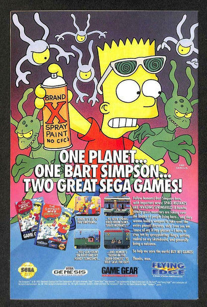 Valiant UNITY Solar Man Of The Atom Sept Animation Cartoon Comic Book (A1755)