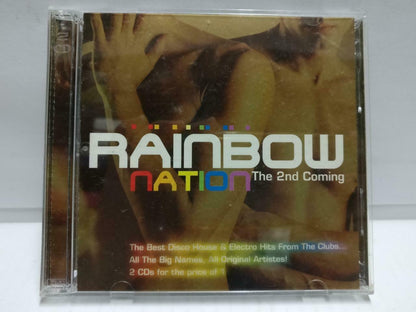 Various Artists Rainbow Nation Party Pimpz Lovaboy 2005 Singapore 2x CD (CD819)