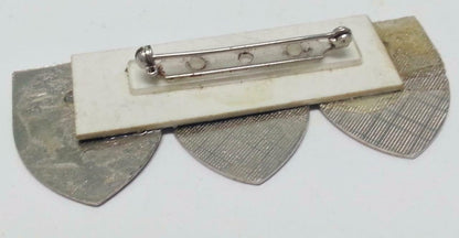 Vintage Singapore Sports NCC National Cadet Corp Swimming Running Pin Badge B191