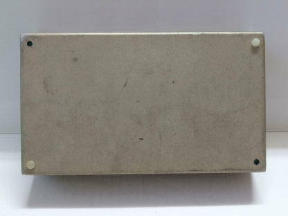 Vintage Mido Watch Ocean Star Metal Empty Box Defective Need Repair parts BX019