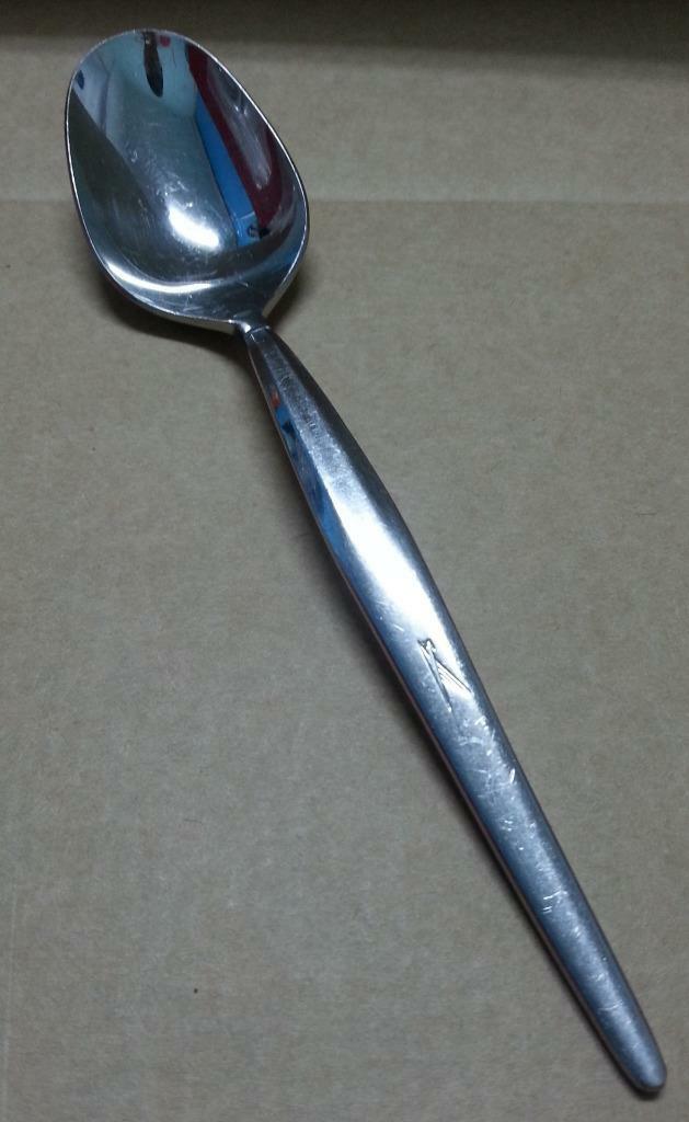 Singapore MSA Airlines Japan Noritake Stainless Steel Souvenir Spoon (A1236)