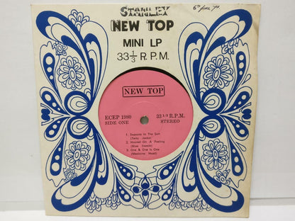 Terry Jacks Medicine Head Grand Funk Rare Singapore New Top 7" EP  (EP092)