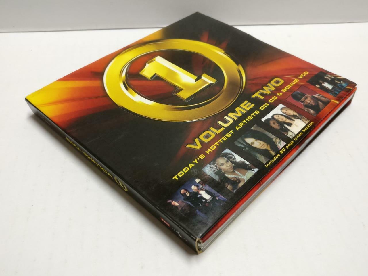 Various Artist Mariah Carey Bon Jovi David Bowie Blue Singapore CD + VCD CD974