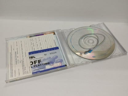 LK888 Taiwan Alec Su You Peng 苏有朋 2002 Mega Rare Malaysia CD Chinese (CD038)