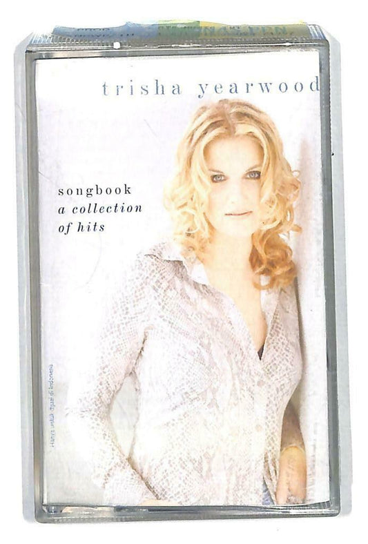 Rare Trisha Yearwood How Do I Live 1997 Indonesia English Cassette CT951