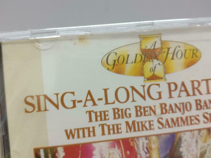 Sealed The Big Ben Banjo Band & Mike Sammes Singers 1990 France CD (CD918)