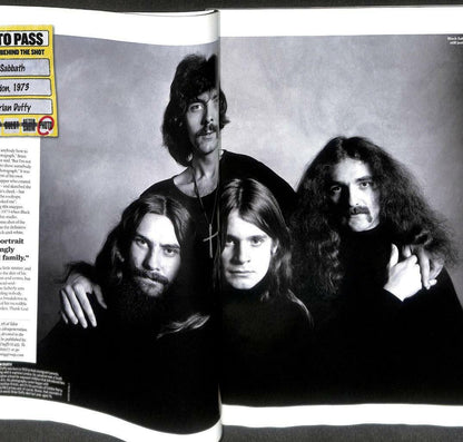 Classic Rock Magazine Pink Floyd Black Sabbath Guns 'N' Roses M071
