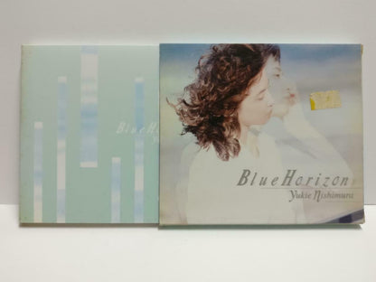 Japan Japanese Yukie Nishimura Blue Horizon 1996 Singapore Japanese CD CD1066