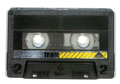 Rare Madonna True Blue Live To Tell Extented Mix Team Indonesia Cassette CT968