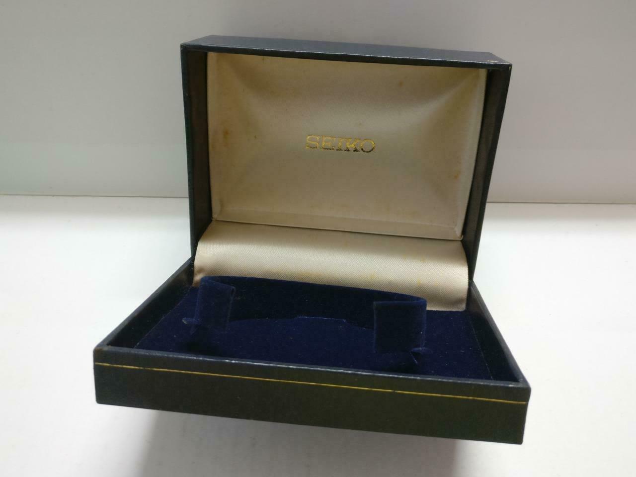 Japan Seiko Watch Empty Box Gift Box (BX008)