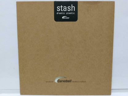Stash Drastic Plastic Limited Edition Rare Pink Vinyl 7" EP  (EP086)