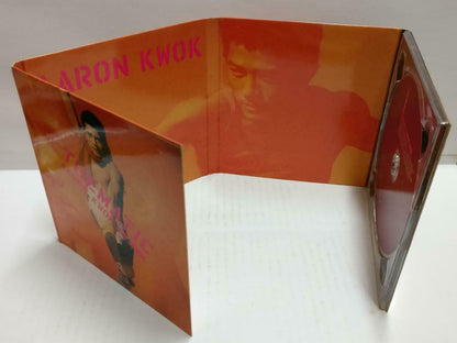 Hong Kong Aaron Kwok 郭富城 主题 Thematic 2005 Chinese AVCD CD (CD790)