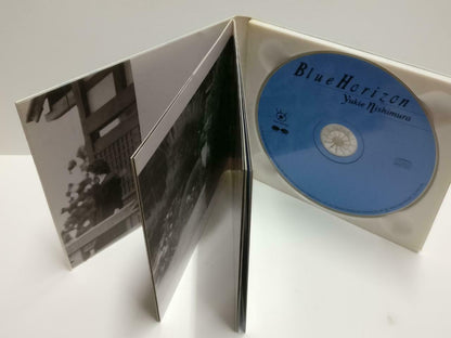 Japan Japanese Yukie Nishimura Blue Horizon 1996 Singapore Japanese CD CD1066