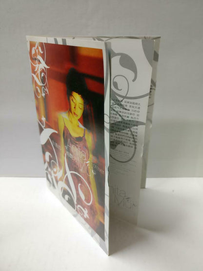 Hong Kong Anita Mui 梅艳芳 梅艷芳 Forever 2004 Rare Singapore 2x CD (CD887)