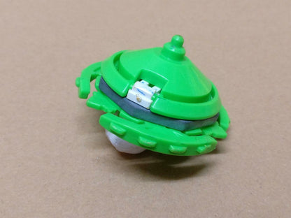 Used Beyblade M-Turtle Plastic & Metal (A1737)