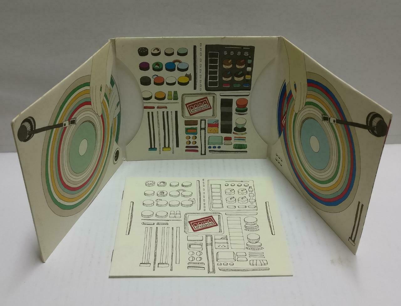 Noise By Singapore National Arts Council Nick Tan Bless 2010 Promo 2x CD (CD814)
