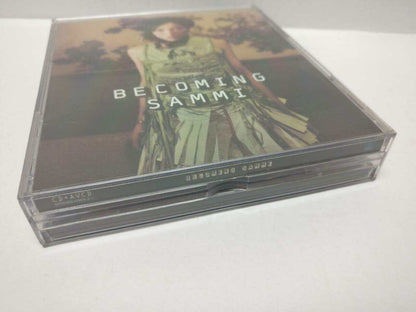 LK888 HK Sammi Cheng 鄭秀文 郑秀文 2002 Hong Kong CD + AVCD Chinese (50504) (CD250)