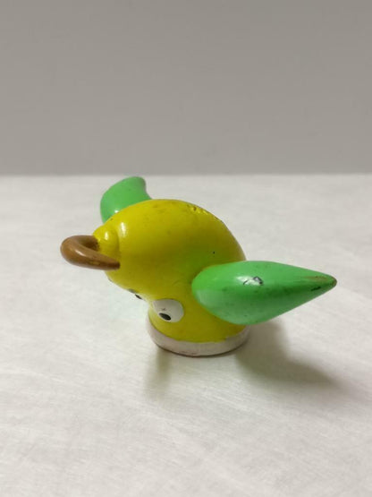 Japan Nintendo 任天堂 Tomy Pokemon Weepinbell Mini PVC Toy Figure F/S (FTY055) *15