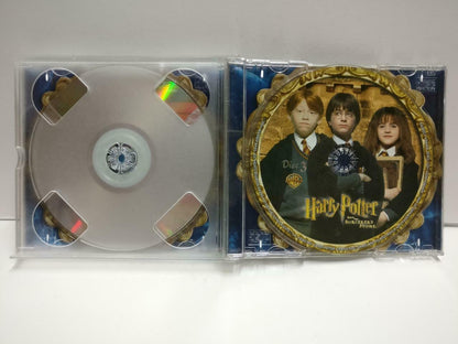 Harry Potter Sorcerers Stone & Chamber Of Secrets 2004 Singapore 6x VCD CD1173 I