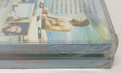 LK888 New Sealed Movie Swept Away Madonna 2003 Singapore 2x VCD Video CD (CD420)