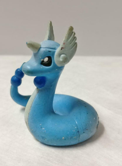 Japan Nintendo 任天堂 Pokemon Tomy Dragonair Mini PVC Toy Figure F/S (FTY045) *15