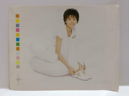 Hong Kong Gigi Leung 梁咏琪 梁詠琪 短发 1997 EMI Taiwan Chinese CD CDS416