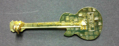 Rare Vintage Hard Rock Cafe Guitar Sydney Pin Badge F/S (B246)