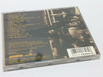 LK888 Kenny G Breathless 1992 Limited Edition Special Gold CD (07822) (CD458)