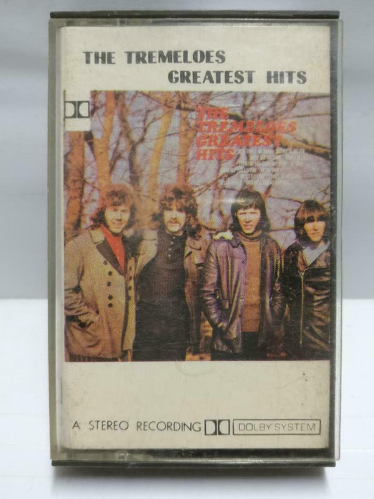 The Tremeloes Greatest Hits Rare Singapore English Cassette CT555