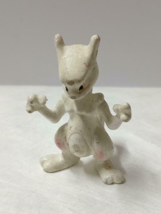 Japan Nintendo 任天堂 Tomy Pokemon Mewtwo 2“ Mini PVC Toy Figure F/S (FTY047) *15