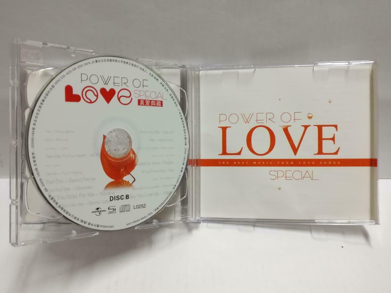 Various Artist Celine Dion Mariah Carey Gabrielle MLTR Westlife China 2x CD 975