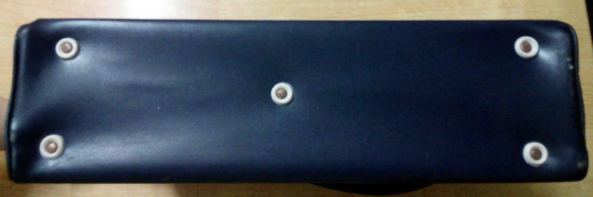 Mega Rare Vintage Singapore Airlines SIA Travel Briefcase Bag (A717)