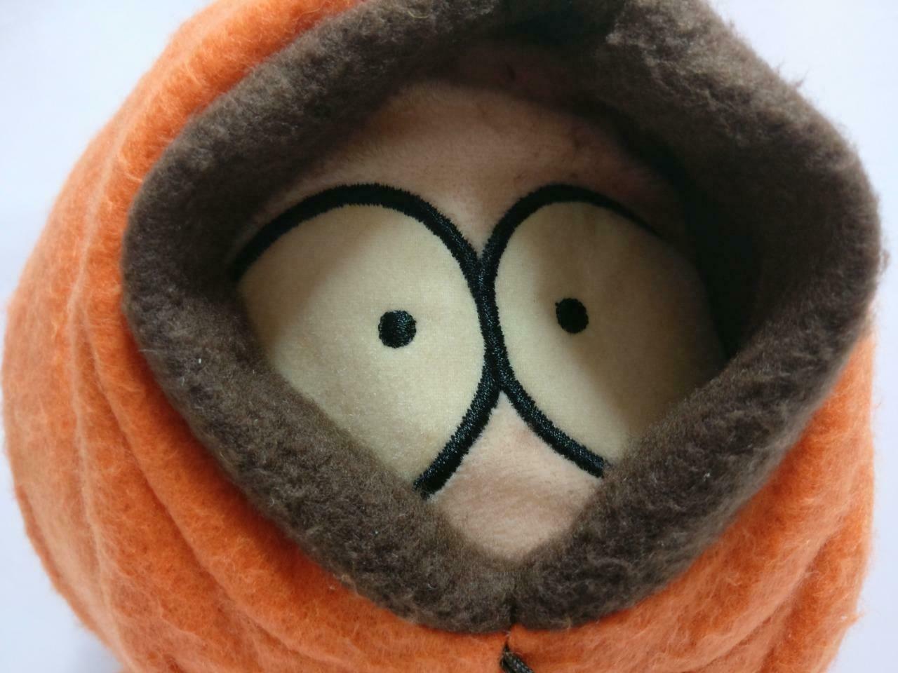 Comedy Central South Park Kenny 1998 Hoodie 9" Plush Soft Toy F/S (PTY100)