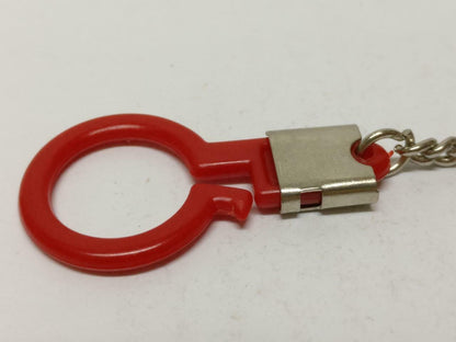 LP888 Thailand Visa MasterCard Plastic Advert Ad Dragon Boat Keyring Keychain F/S B819
