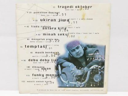 Malaysia Malay Awie 1994 Tragedi Oktober Malaysia Melayu CD (CD705)