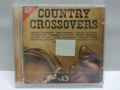 Sealed Various Artists Don Gibson Kenny Rogers 2008 Rare Thailand 2x CD (CD895)