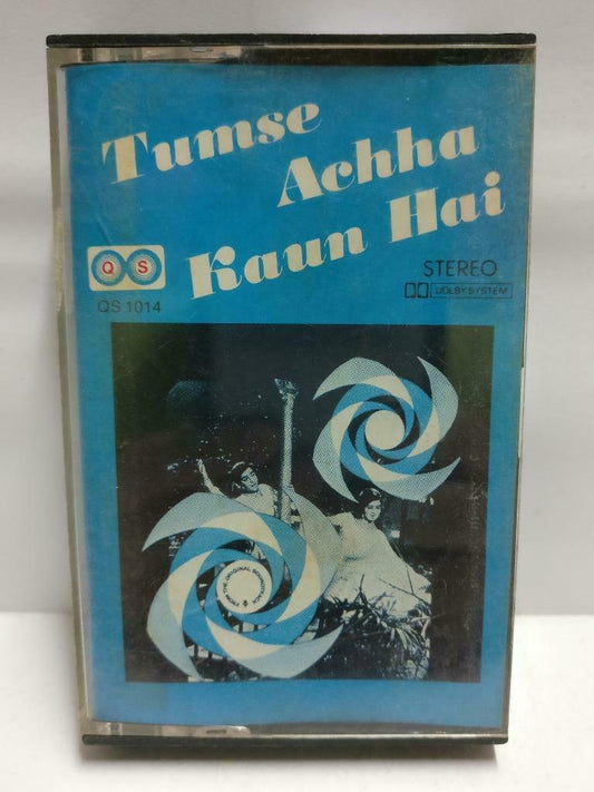 Rare Malay Tumse Achha Kaun Hai Rare Singapore Melayu Cassette CT754