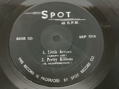 Lulu The Scaffold Engelbert Humperdinck Rare Singapore 7" EP (EP068)