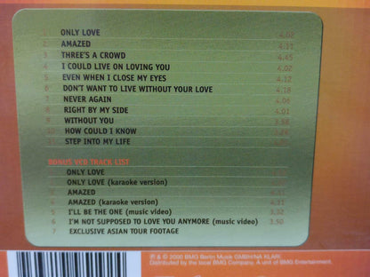 LK888 Trademark Special Edition 2000 Rare Singapore CD + VCD (743217) (CD575)