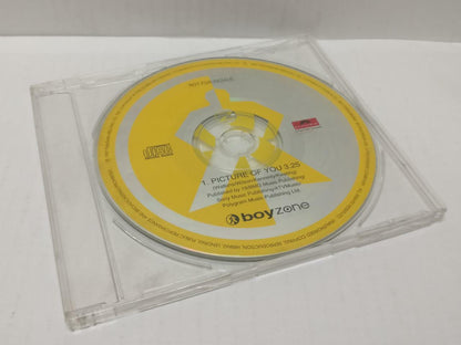 LK888 Boyzone Rare 1997 Taiwan 2x CD (53374) (CD362)