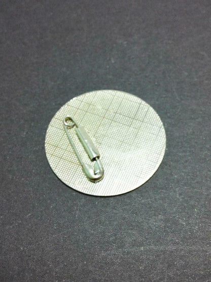Rare Vintage Singapore NPCC Proficiency Safety First Pin Badge F/S (B324)