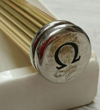 Rare Omega Branded Letter Opener Souvenir (A871)