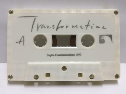 Transformation An Eagle's Musical Mega Rare Singapore English Cassette CT525
