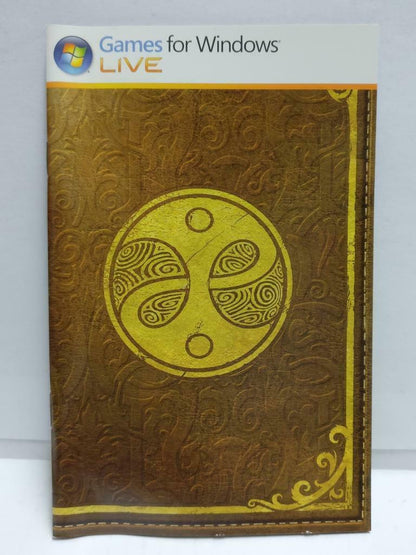 Fable 3 With Booklet 2011 Singapore PC DVD Game (GA319)